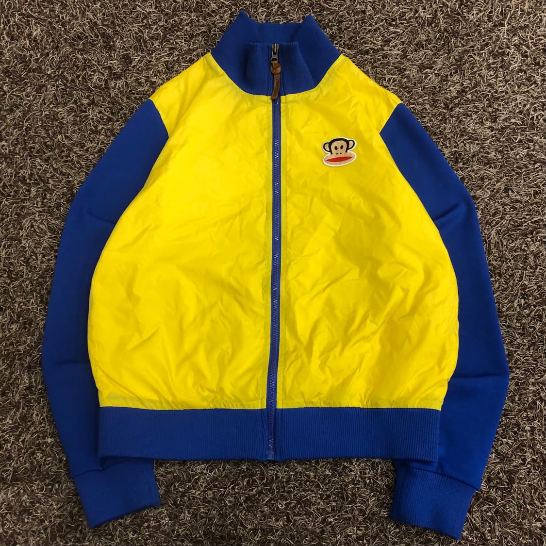 폴프랭크 나일론 도킹 트랙 자켓 상품이미지1