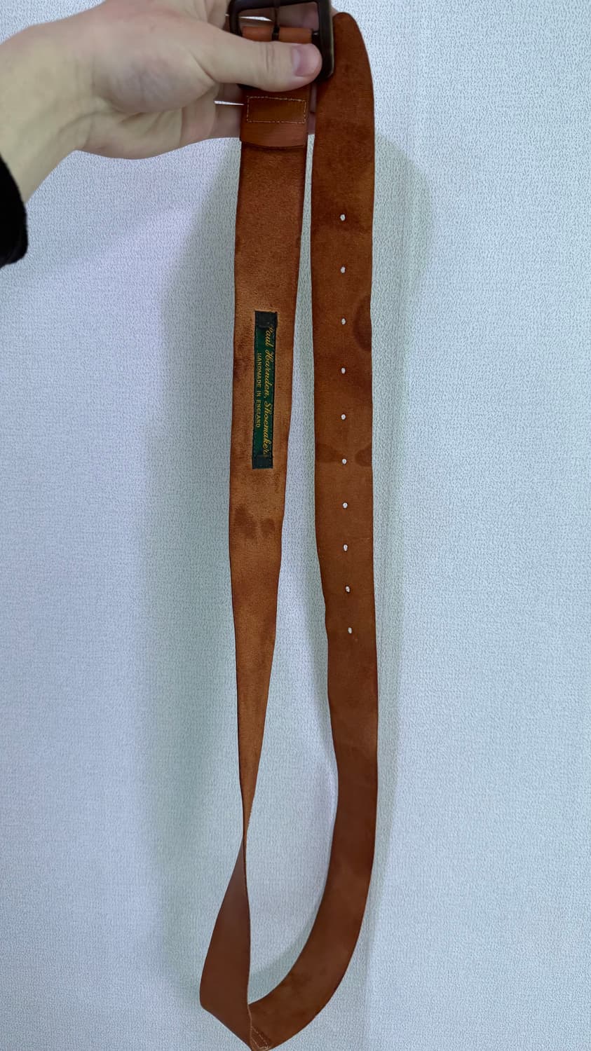 Paul Harden Belt 상품이미지1