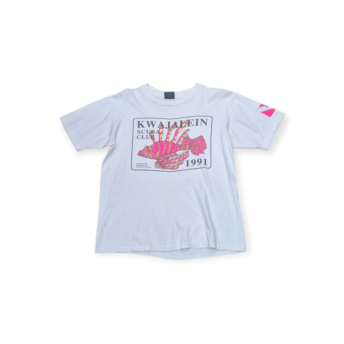 빈티지 반팔 티셔츠 상품이미지1