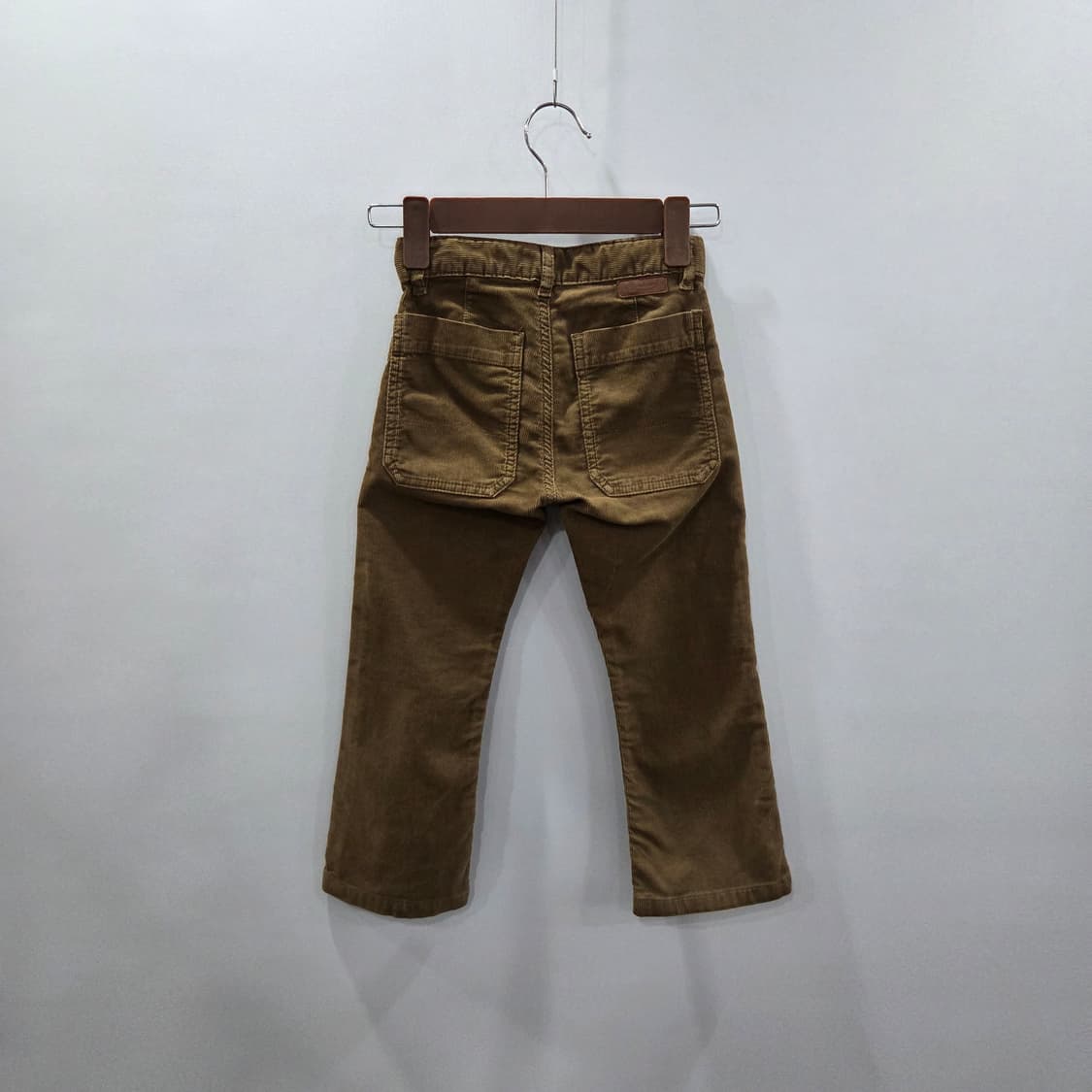 봉쁘앙 키즈 퍼티그 코듀로이 팬츠 4A  상품이미지2
