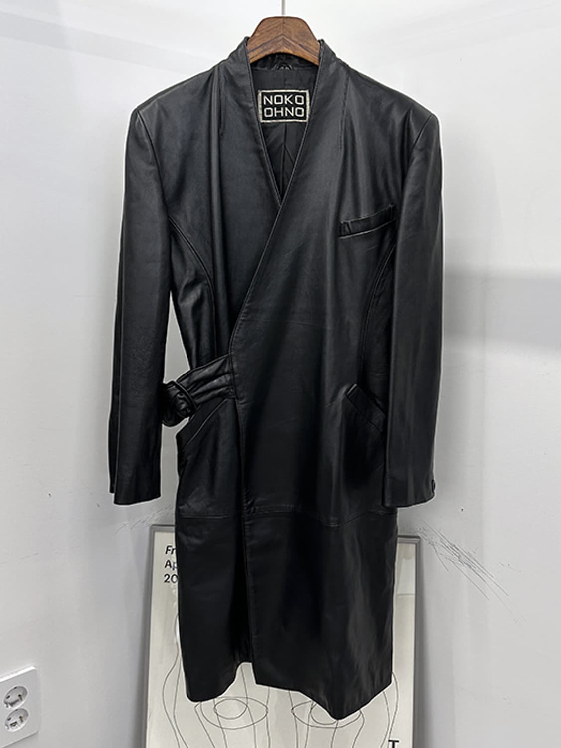 90'S NOKO OHNO (M~L) 상품이미지1