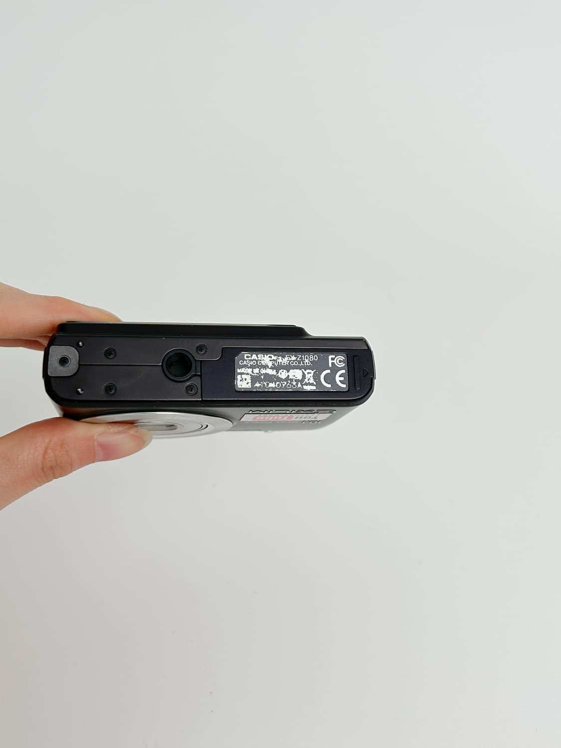 인기!) 카시오 엑슬림 z1080 Exilim 빈티지 디카 상품이미지8