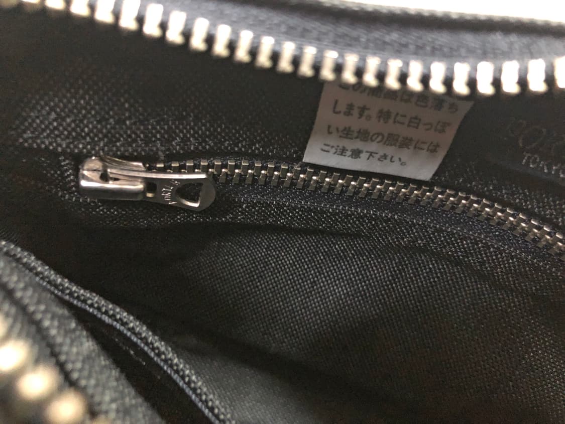 포터 미니 캔버스 숄더백 상품이미지9