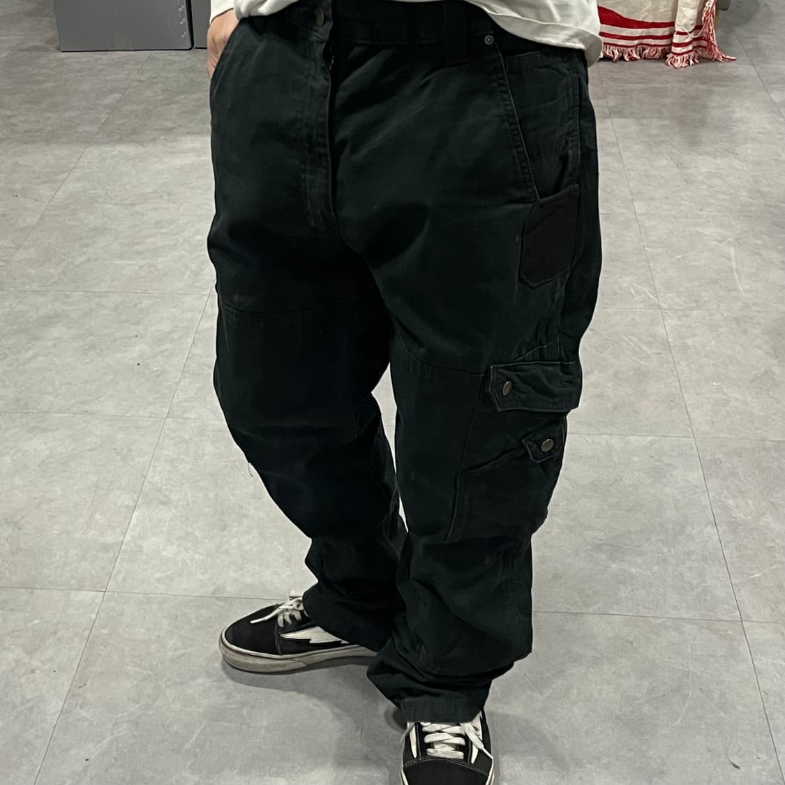 Carhartt 카펜터 워크 팬츠 (36“) 상품이미지7