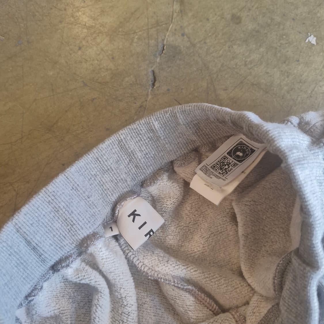 키르시 조거 트레이닝 팬츠 상품이미지4