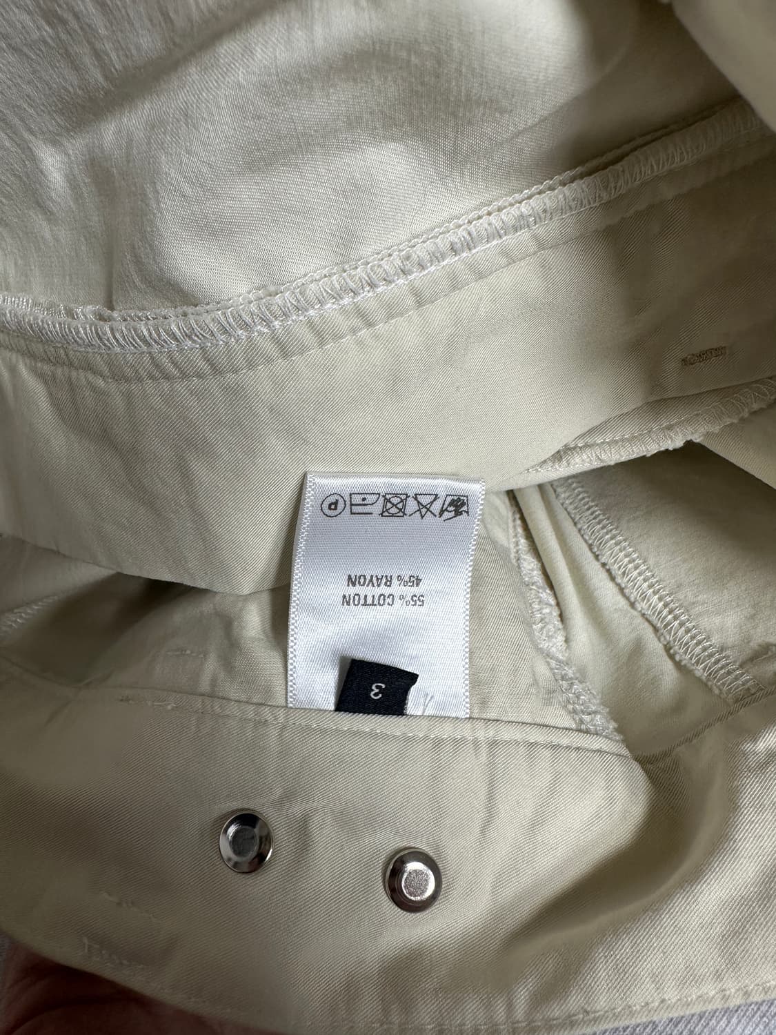 혜인서 웨스트백 팬츠 [3] 상품이미지6