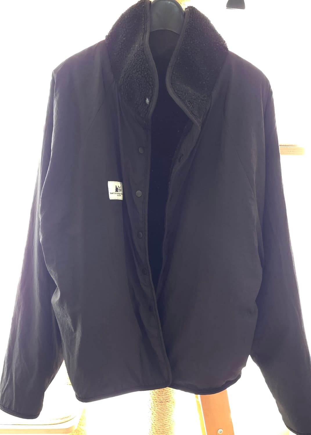 리버시블 점퍼 상품이미지4