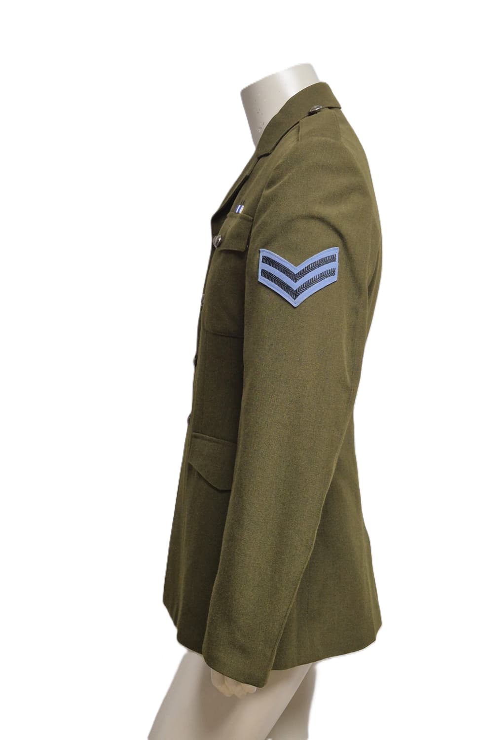 영국군 SAS 하사 정복 전투복 상의 자켓 (L) 상품이미지2