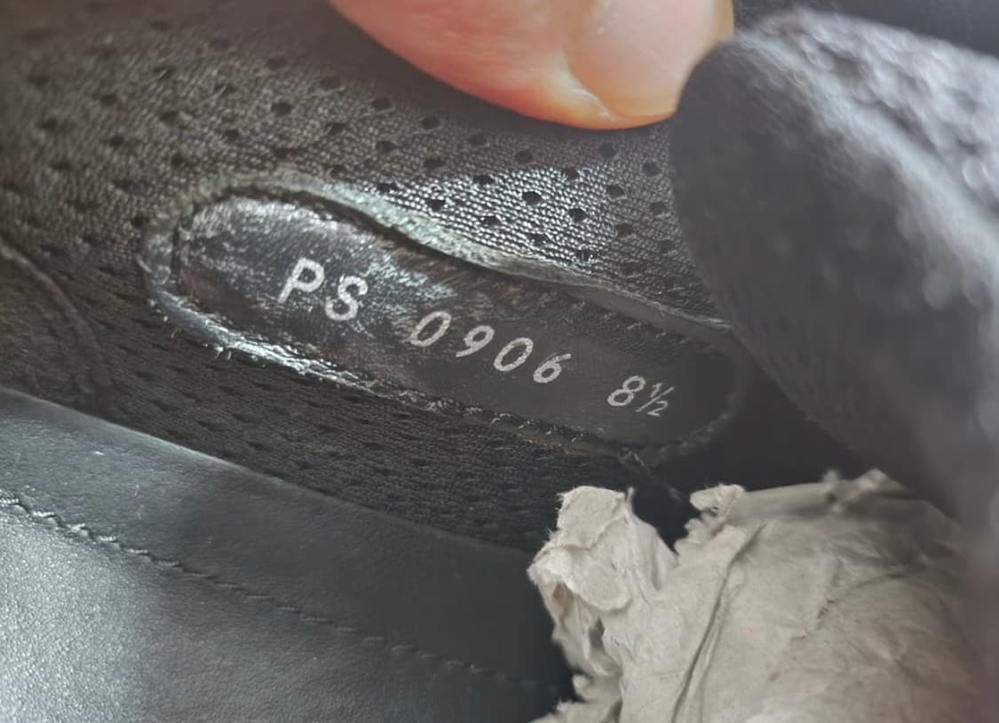 프라다 아메리카컵 8.5 상품이미지5