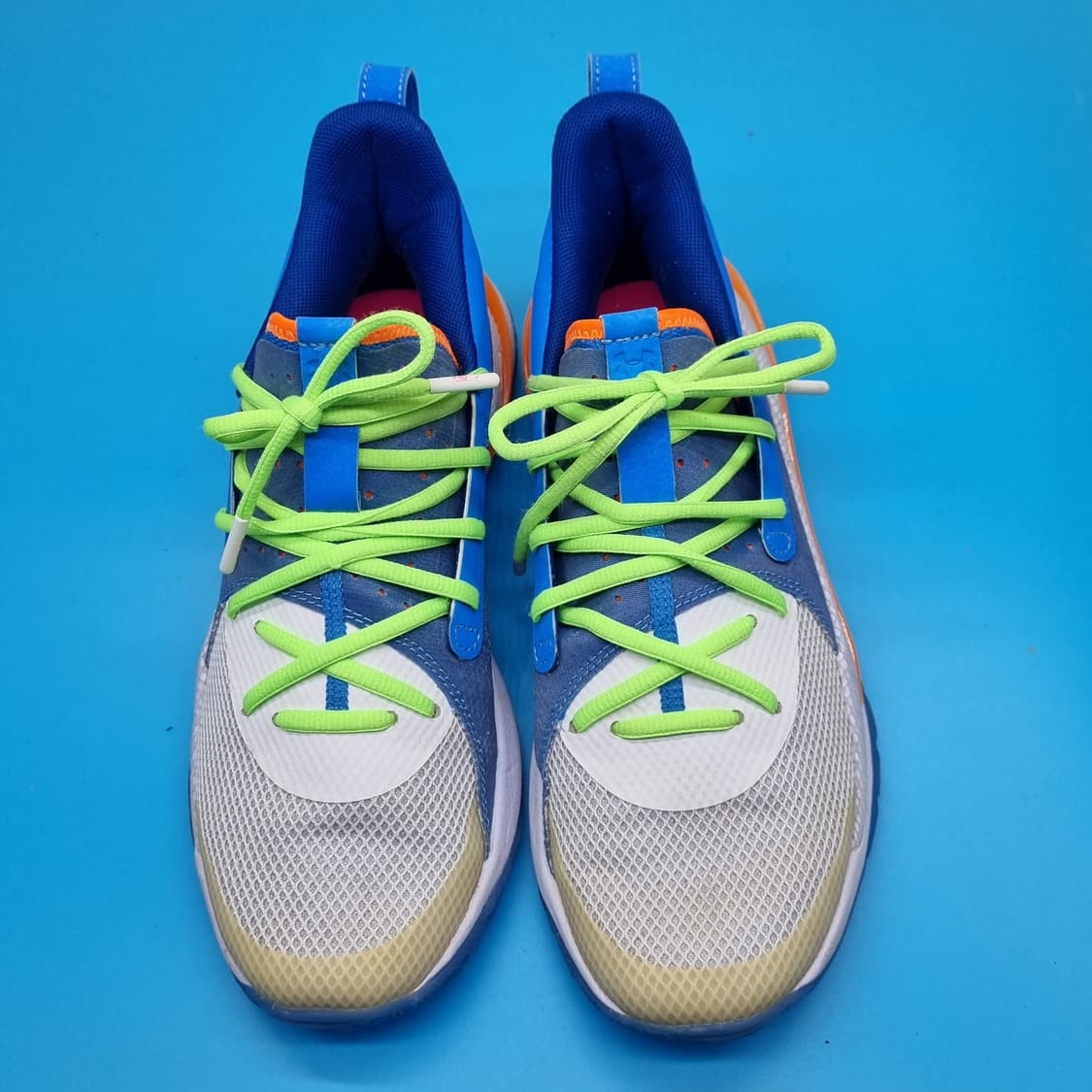 언더아머 UA 커리7 농구화 250 상품이미지2