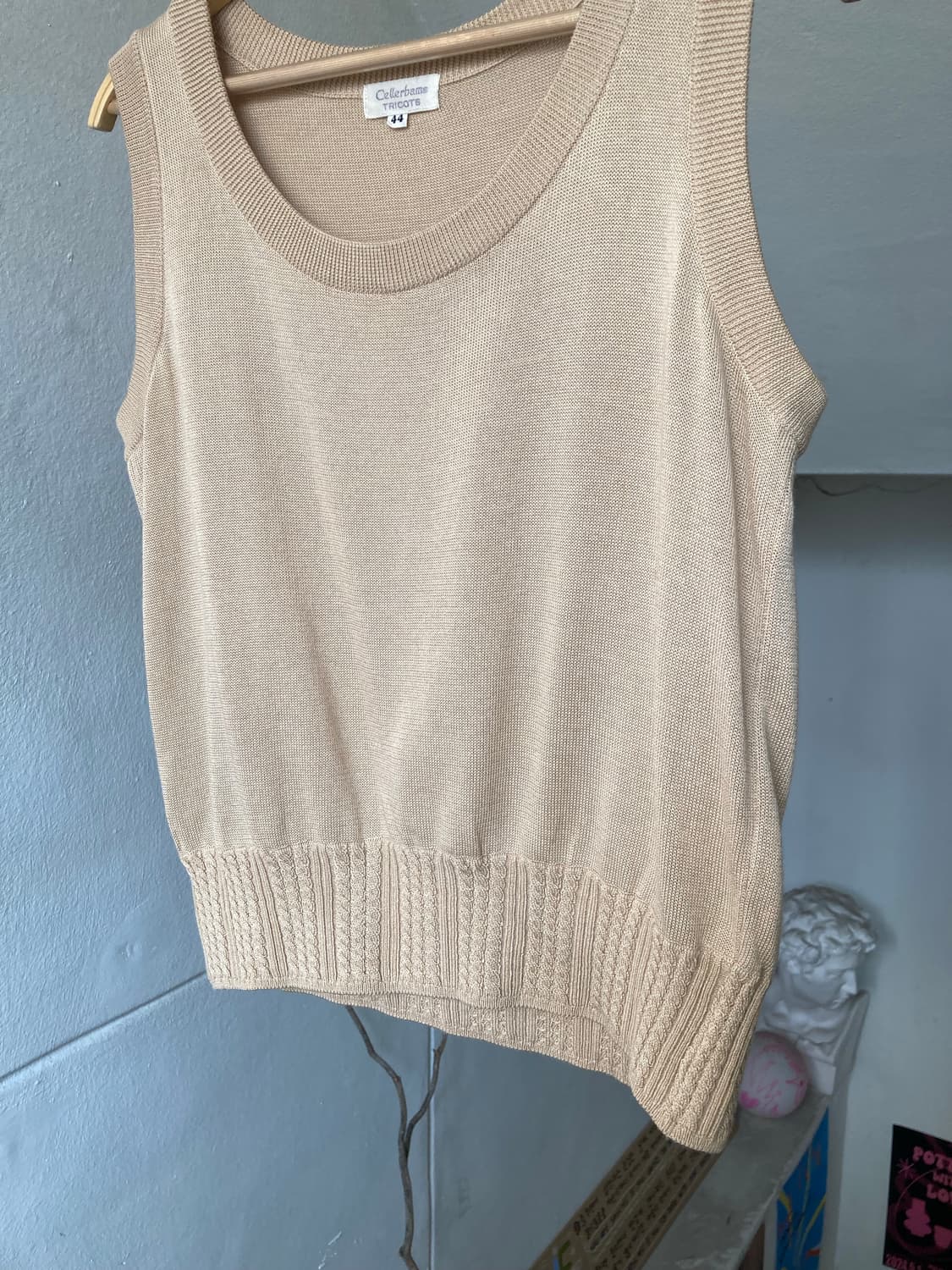 실크 40% 베이직 베스트 상품이미지3