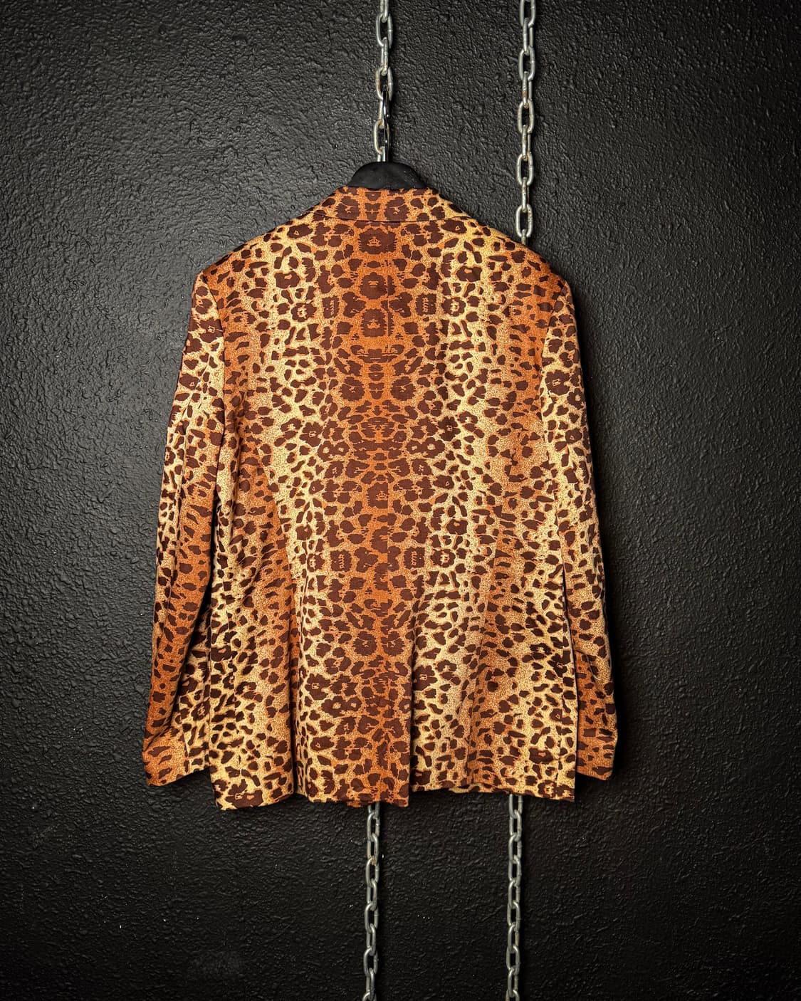 Leopard Pattern Jacket 상품이미지10
