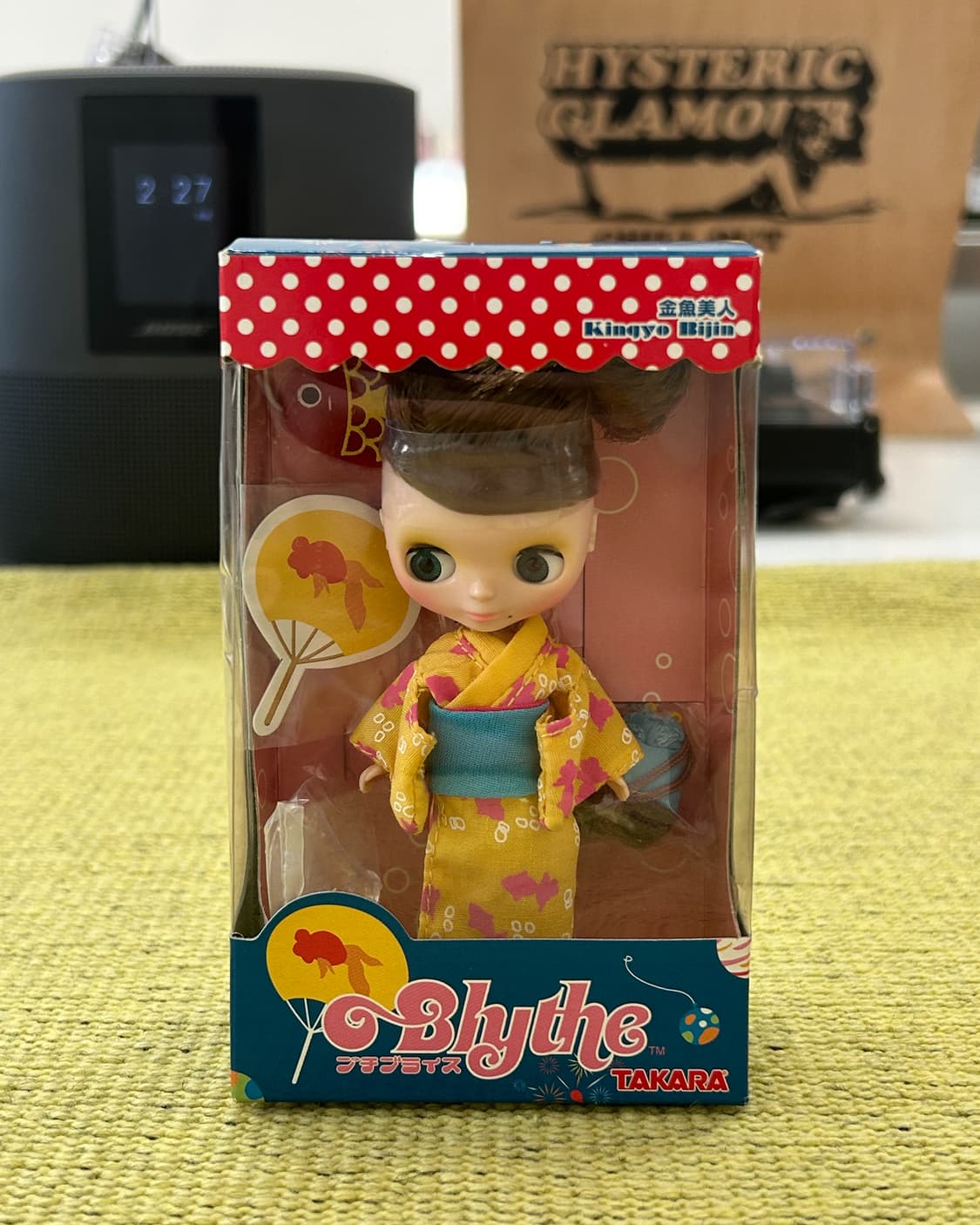 푸치블라이스 금붕어 미인 Petite Blythe 브라이스 미개봉 새상품 상품이미지2