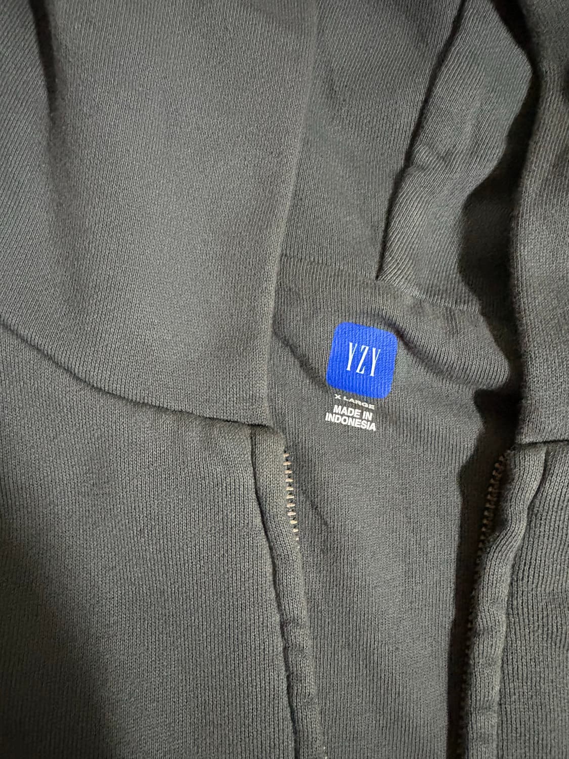 이지갭 후드 집업 상품이미지3