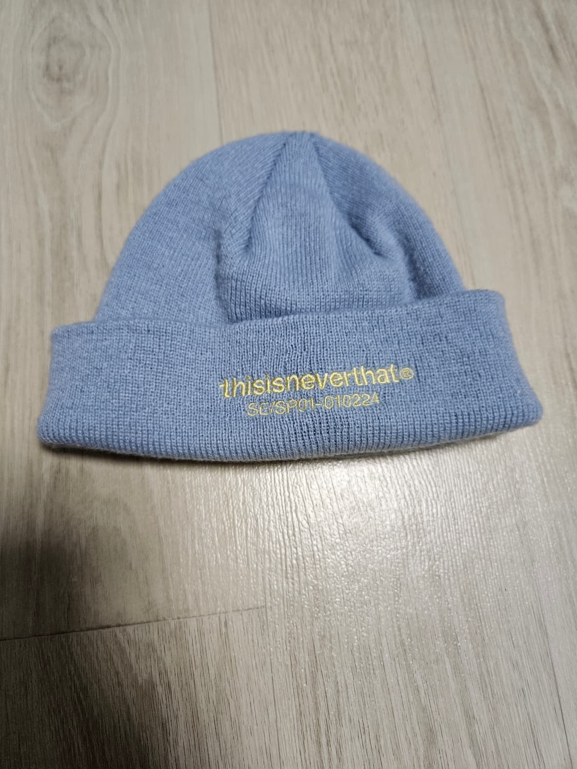 디스이즈네버댓 비니 판매합니다 상품이미지1