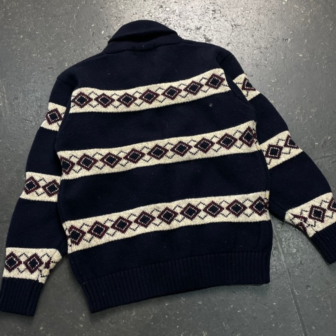 105 빈폴 니트  상품이미지5