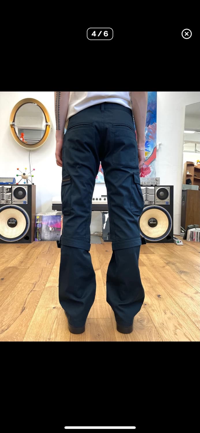 Tete Homme 테테옴므 본디지 팬츠 상품이미지4