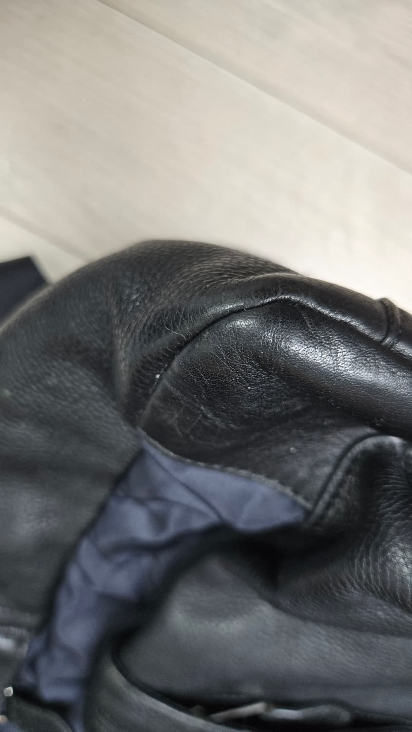 COACH 코치 나일론&레더 백팩 상품이미지7