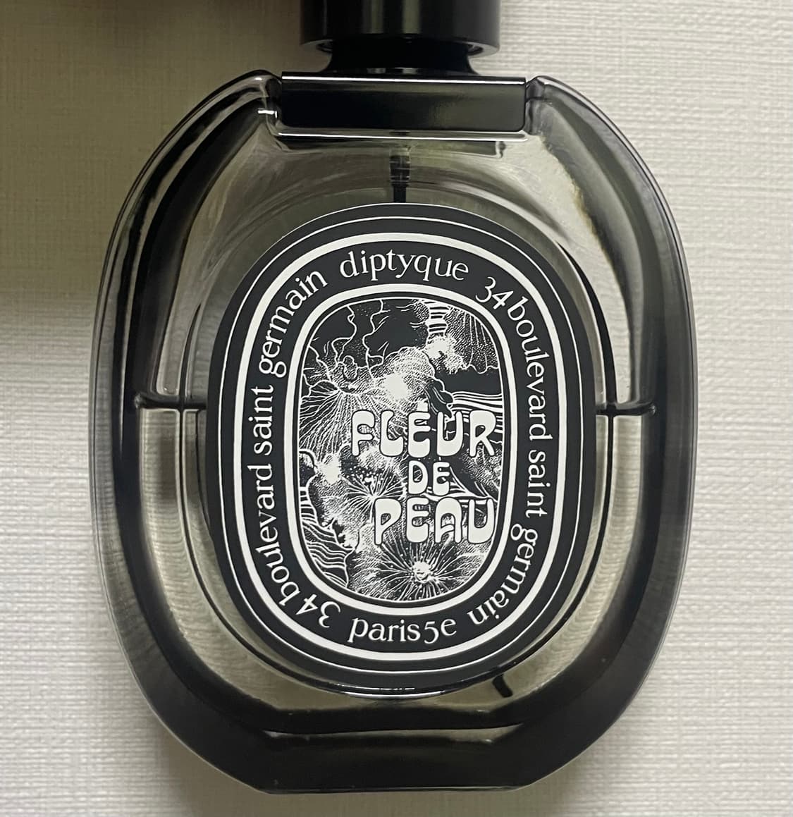 딥디크 플레르드뽀 쁠뽀 플뽀 75ml 국문택 잔량 50%이상 상품이미지4