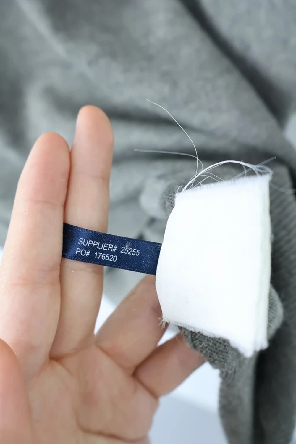 Polo Ralph Lauren Merino V-neck knit 상품이미지4