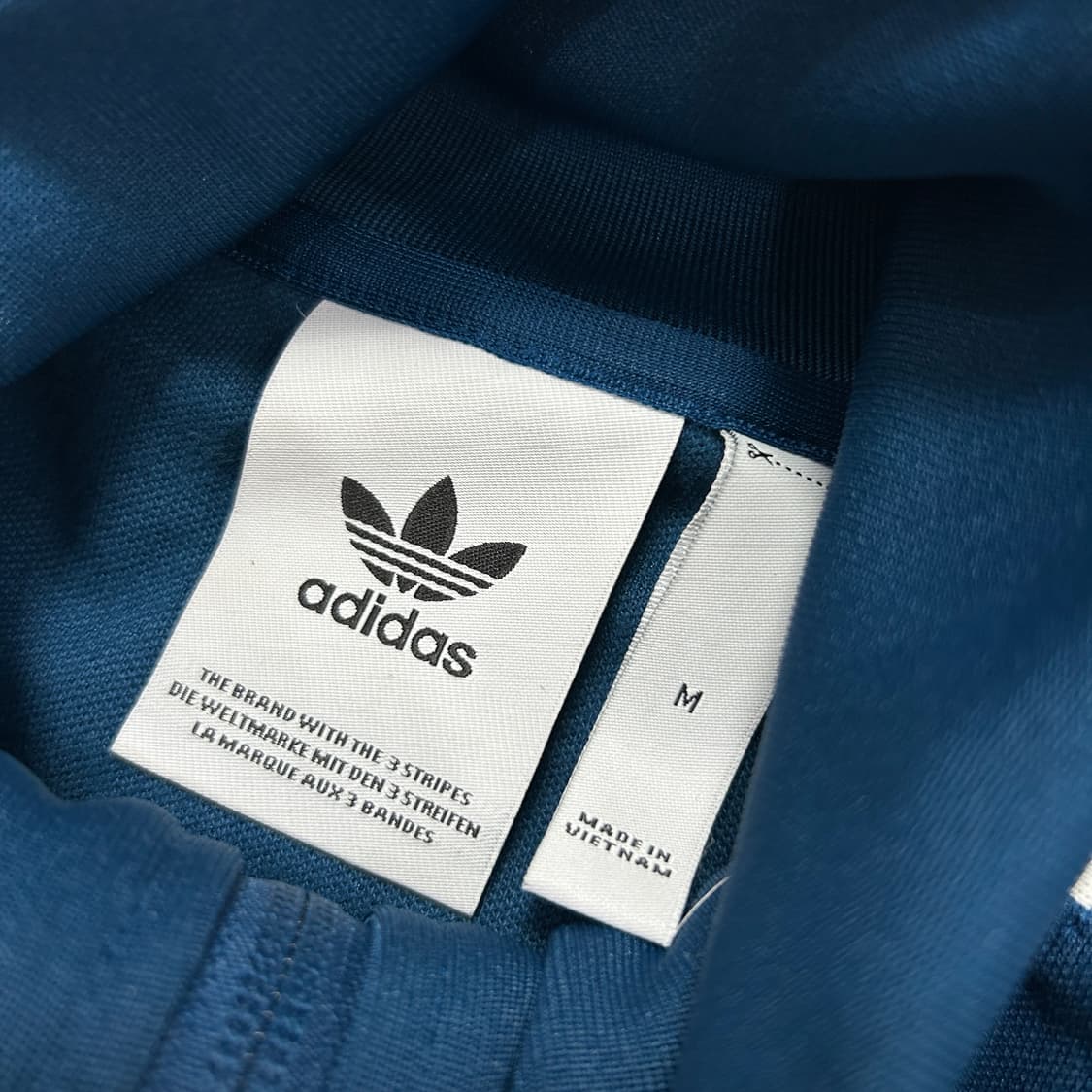 아디다스 청록 베켄바우어 져지(M) 상품이미지2