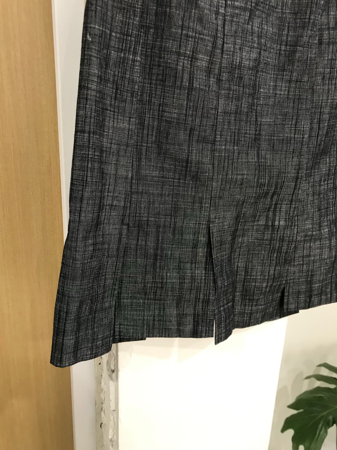 빈티지 데님 스커트 상품이미지6