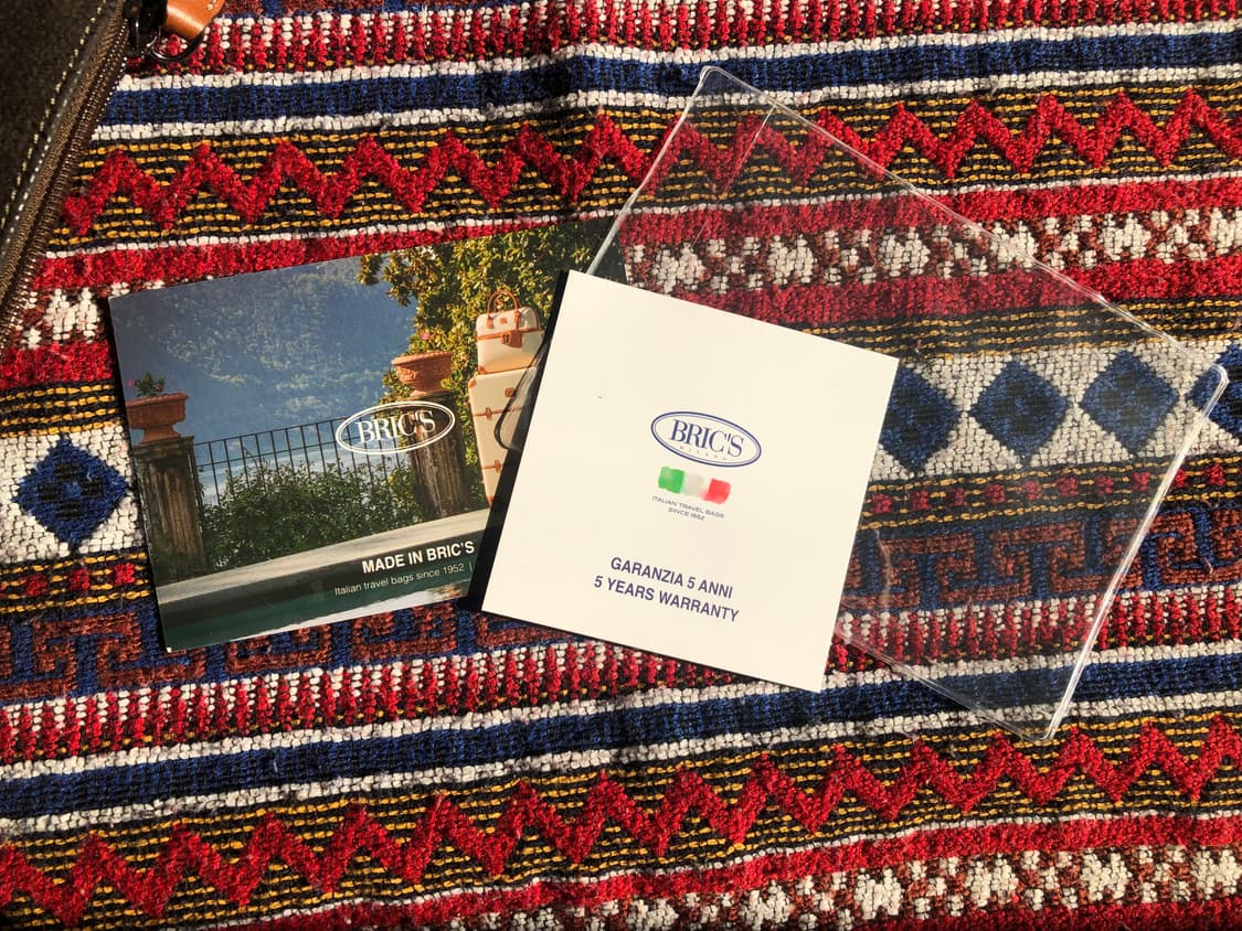 브릭스 라이프 밀라노백 상품이미지7