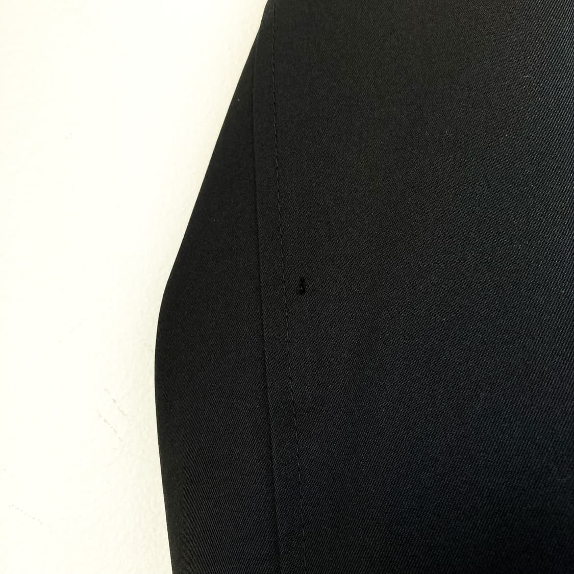 YSL (이브 생 로랑) 미니멀 블랙 자켓 상품이미지7