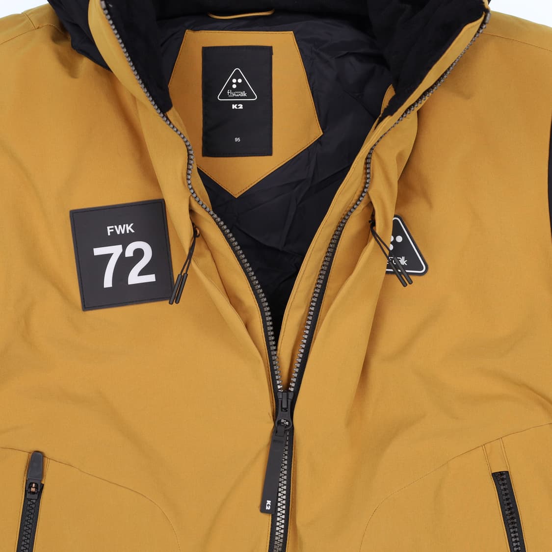 95 K2 케이투 플아이워크 구스 숏 패딩 N7228 상품이미지5