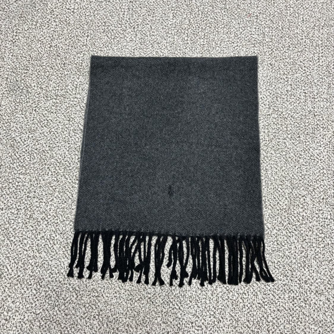 [택포,램스울100] 폴로 랄프로렌 이태리 머플러 목도리 [A] 상품이미지1