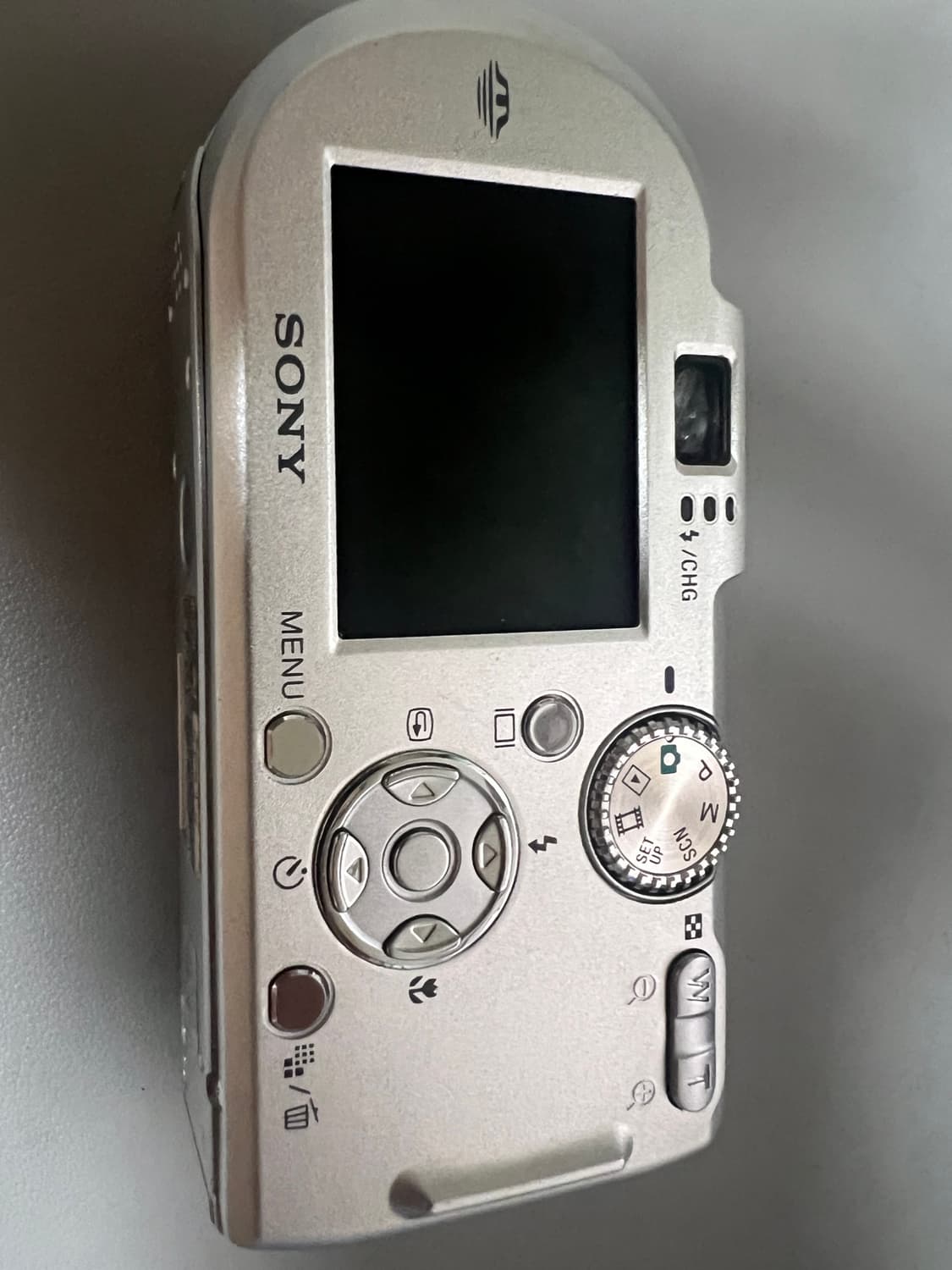 소니 사이버샷 DSC-P150 빈티지카메라 상품이미지3