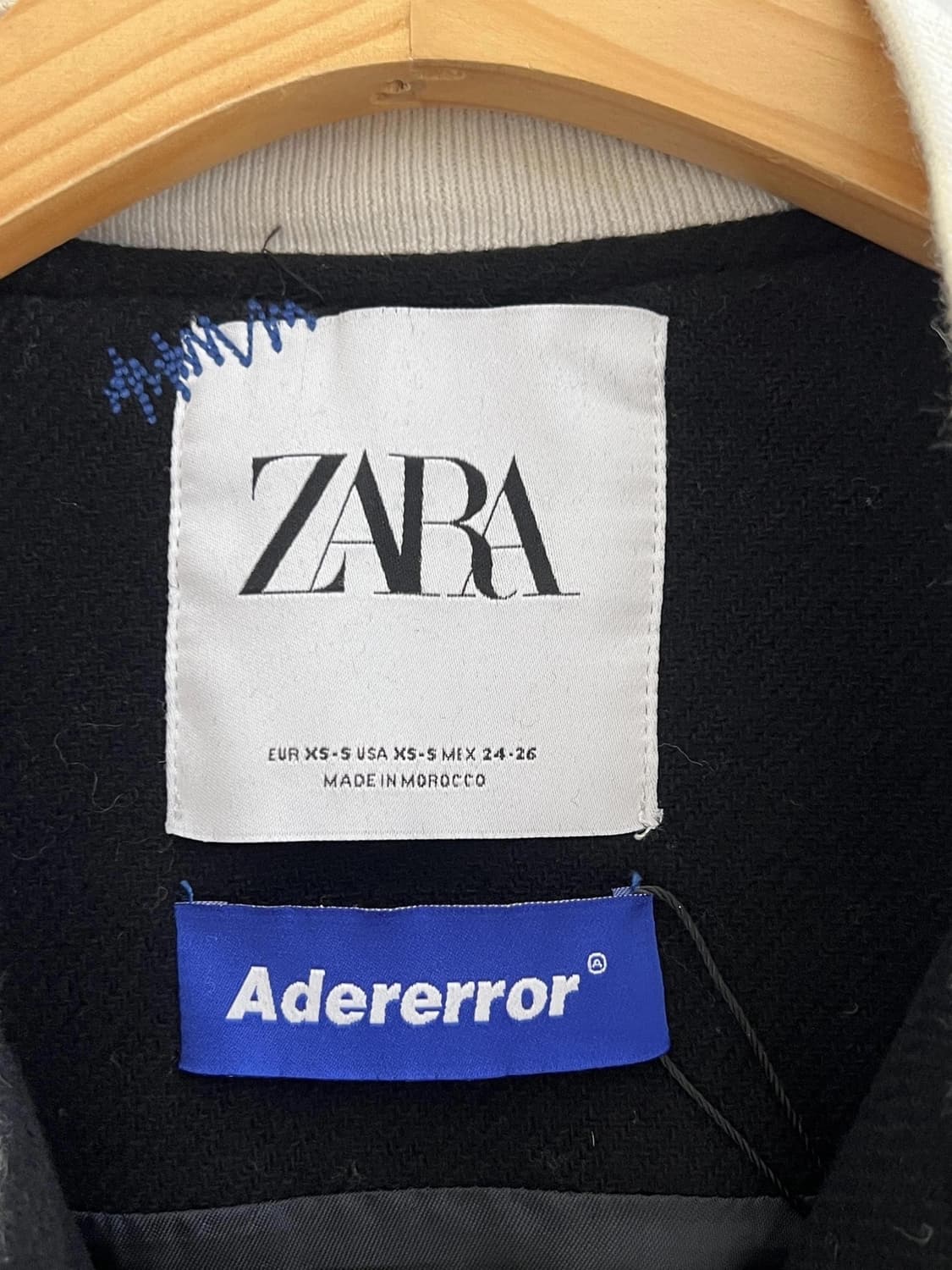 자라아더에러 봄버 상품이미지2