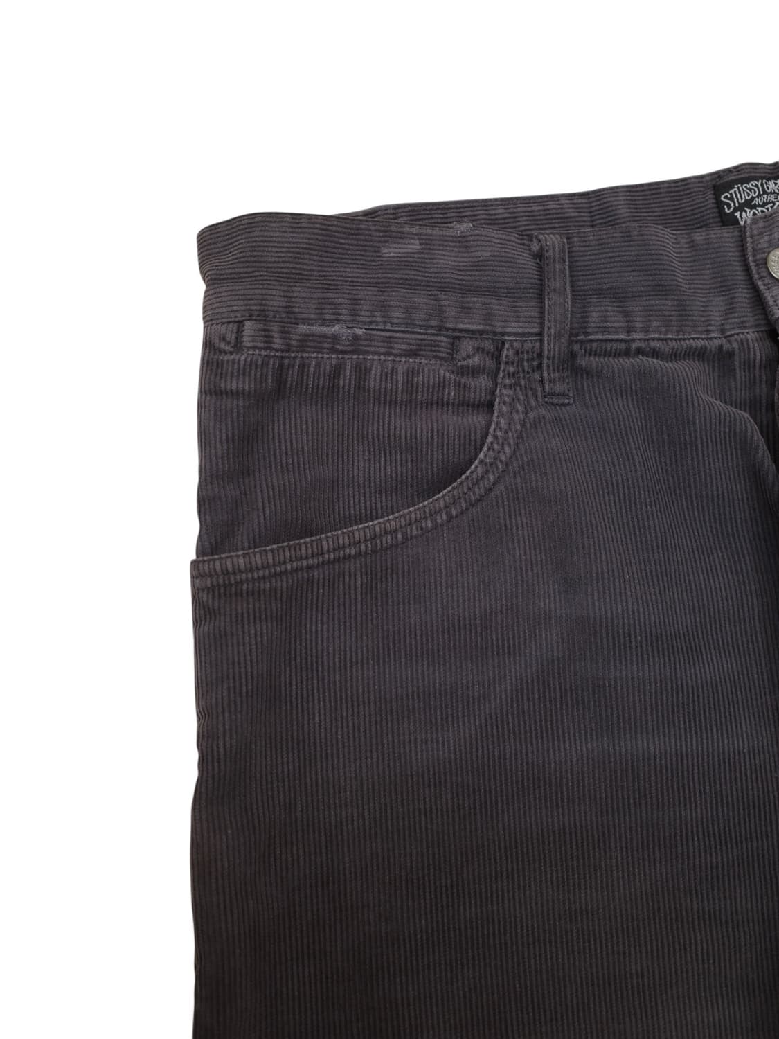 33)00‘s 스투시 코듀로이 카펜터 상품이미지2