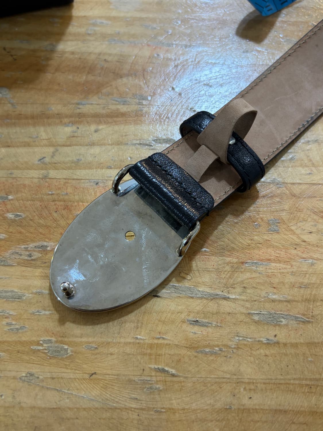 돌체앤가바나 풀박스 레더 벨트 상품이미지6