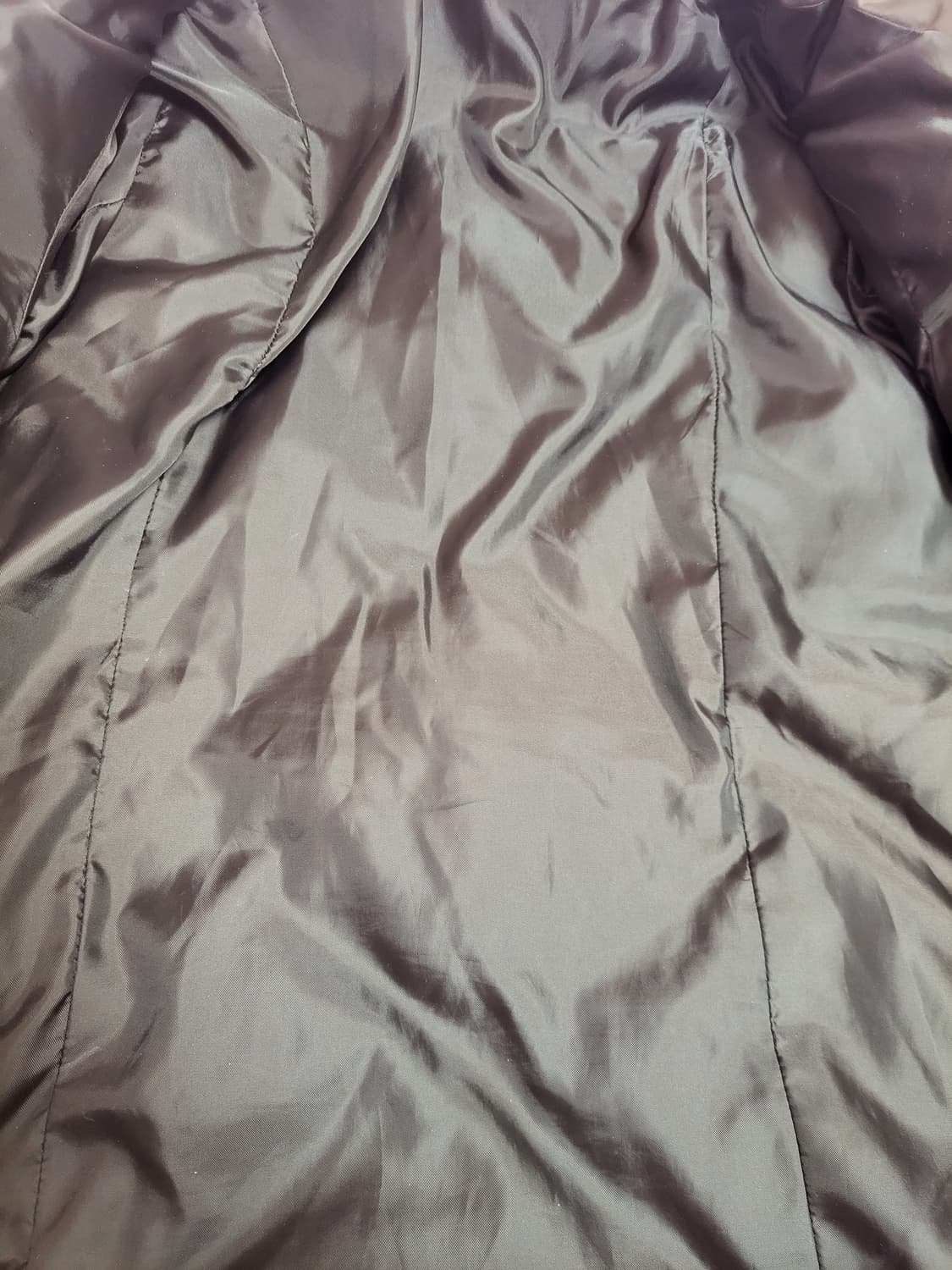 급처상태양호!mode eye 모드아이 패딩 점퍼 럭키슈에뜨st레니본st 상품이미지4