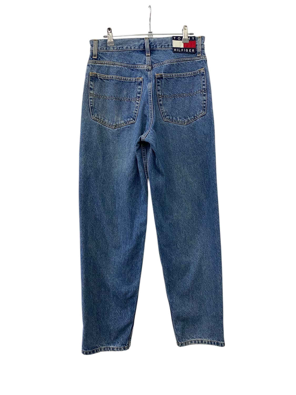 타미힐피거 패치 데님팬츠(29) 상품이미지1