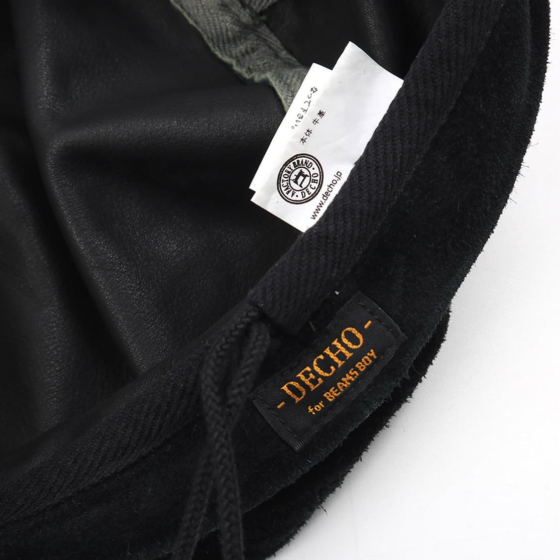 DECHO x BEAMS BOY 상품이미지5