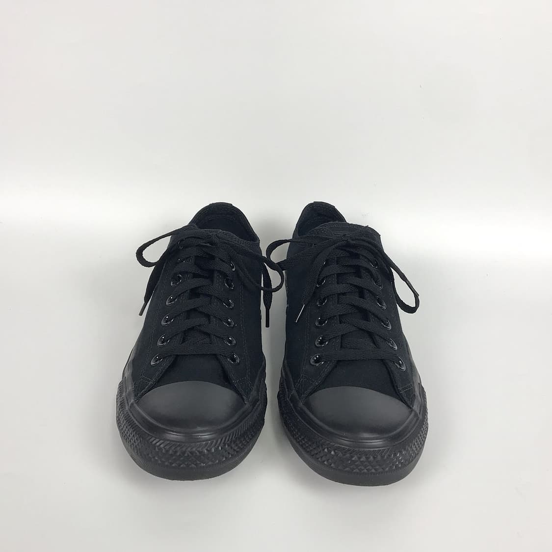 컨버스 척테일러 올스타 클래식 블랙 스니커즈 남성280 상품이미지2