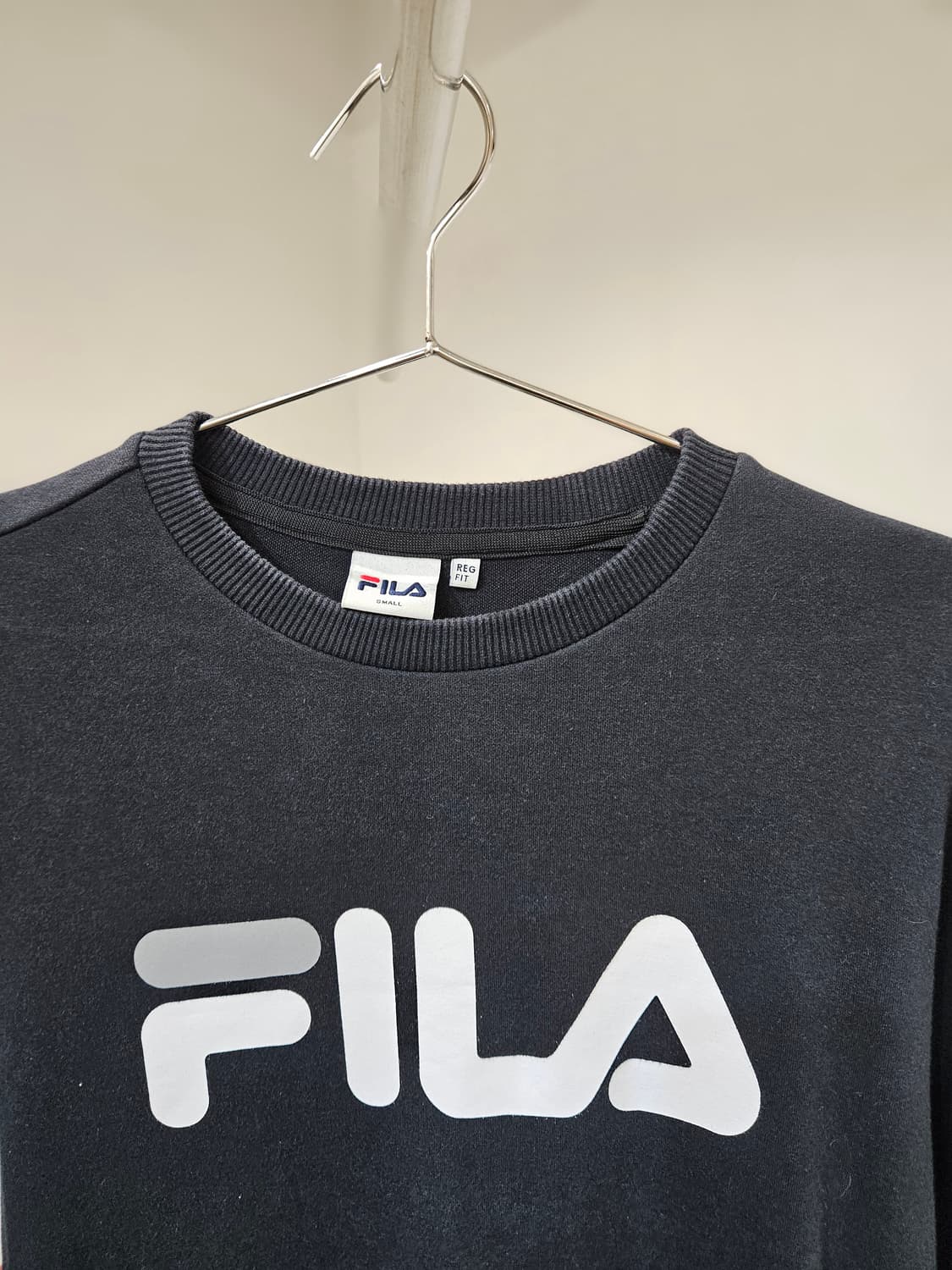 휠라 FILA 맨투맨 상품이미지3