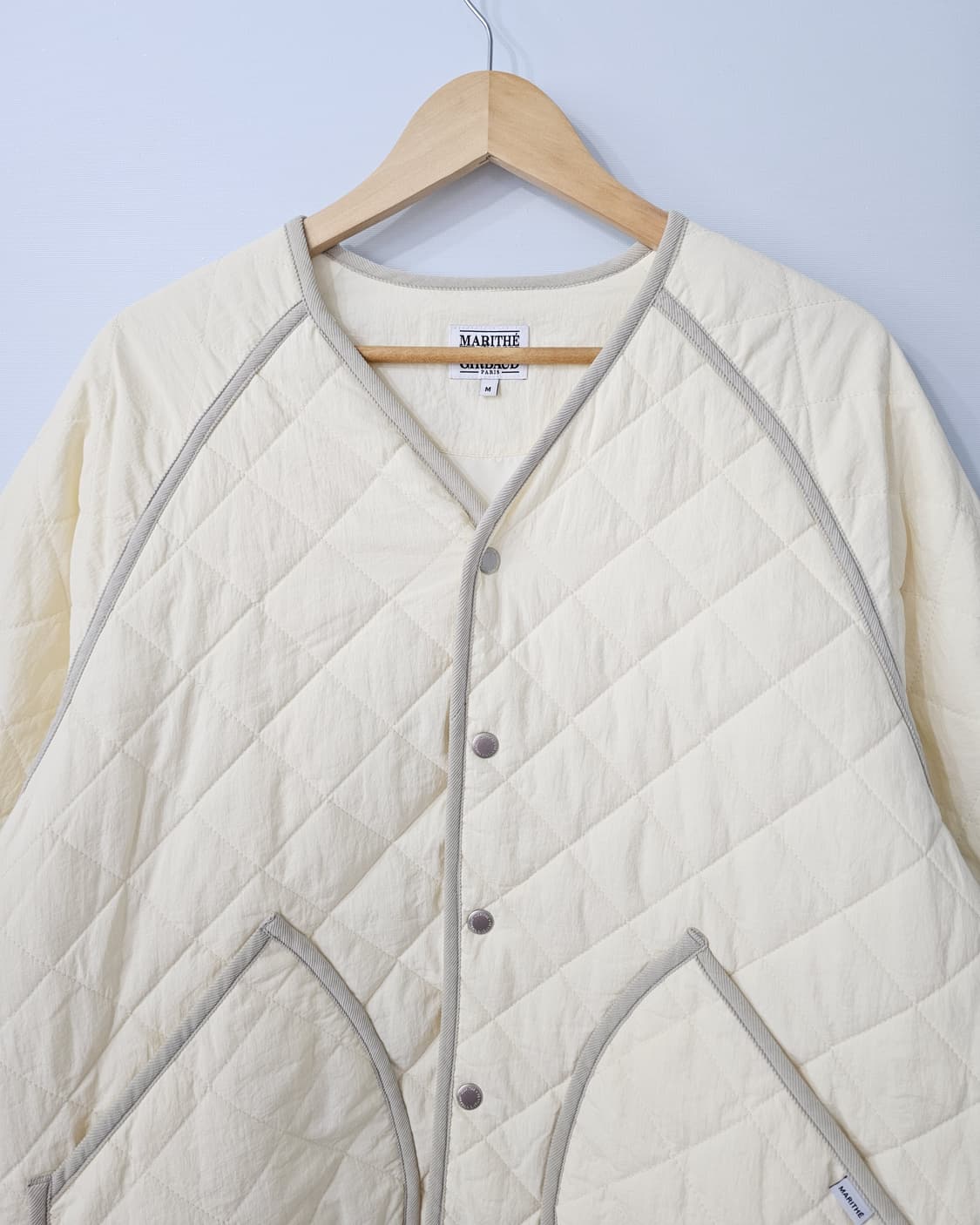 마리떼 프랑소와 저버 퀼팅 자켓 95-105 상품이미지3