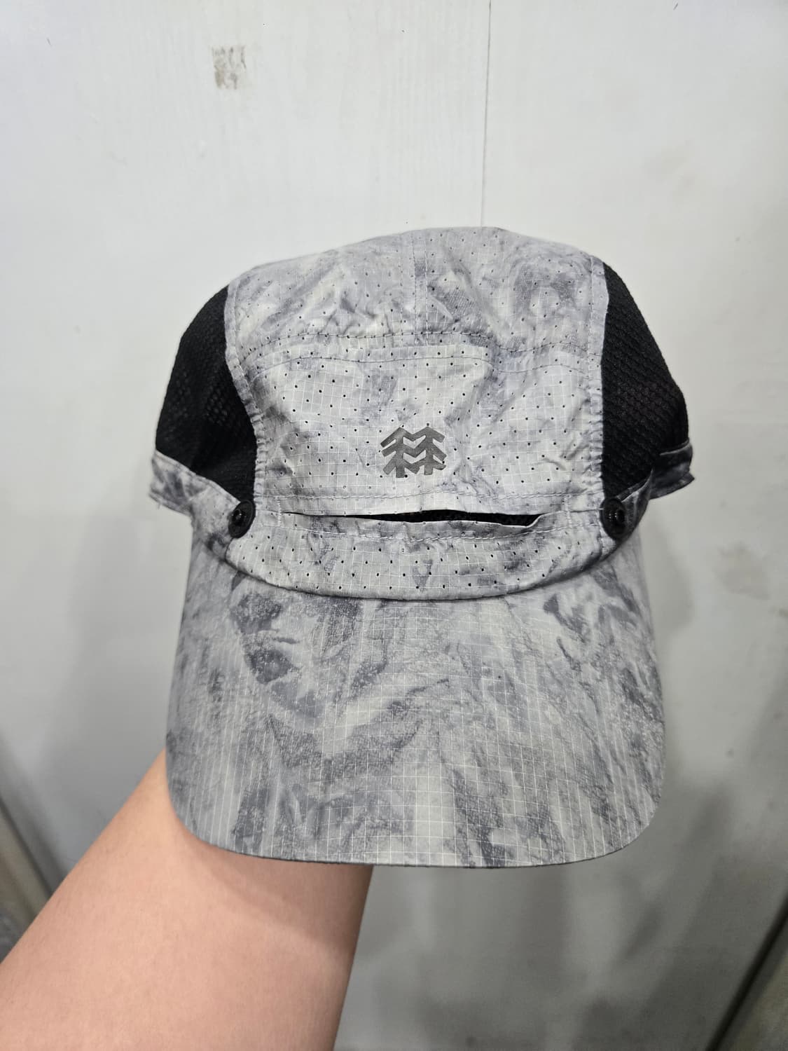 58사이즈)) 코오롱스포츠 볼캡 모자! 디자인 짱짱짱 예뻐요^^~ 상품이미지1