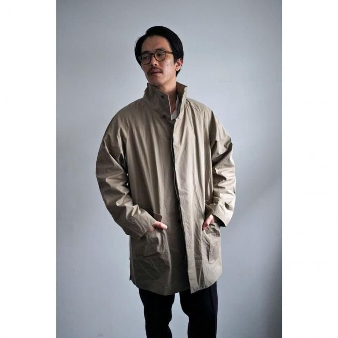 26ss CALDER ROVER COAT 상품이미지6