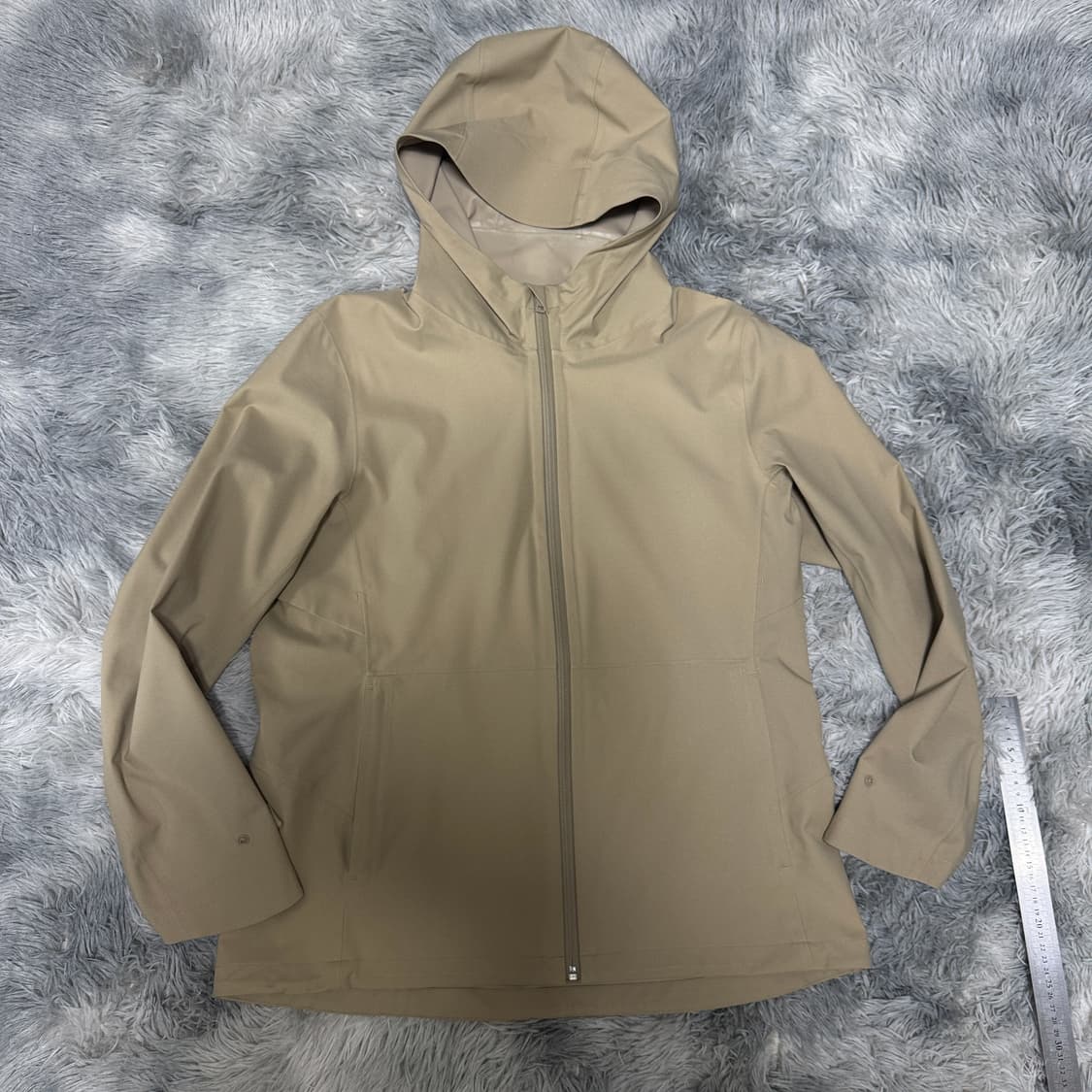 유니클로 블록테크 자켓 XL사이즈 거의새것 상품이미지3