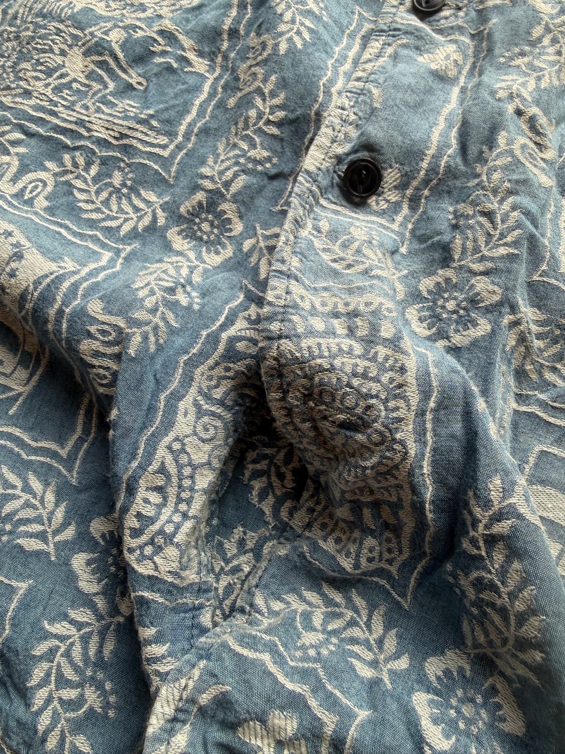 레미릴리프 알로하셔츠 L 상품이미지5