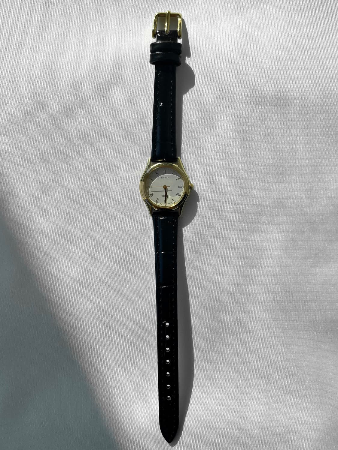 90‘s Seiko 세이코 빈티지 드레스 워치 시계 상품이미지3