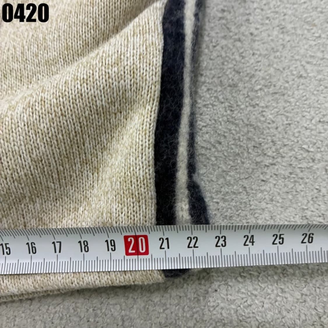 빈폴 사이드 라인 트레이닝 팬츠 s 상품이미지7