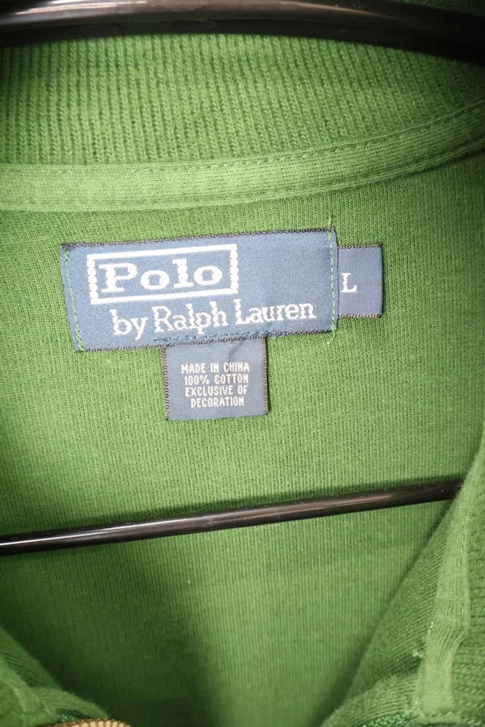 Polo Ralph Lauren Half Zip Knit 상품이미지4