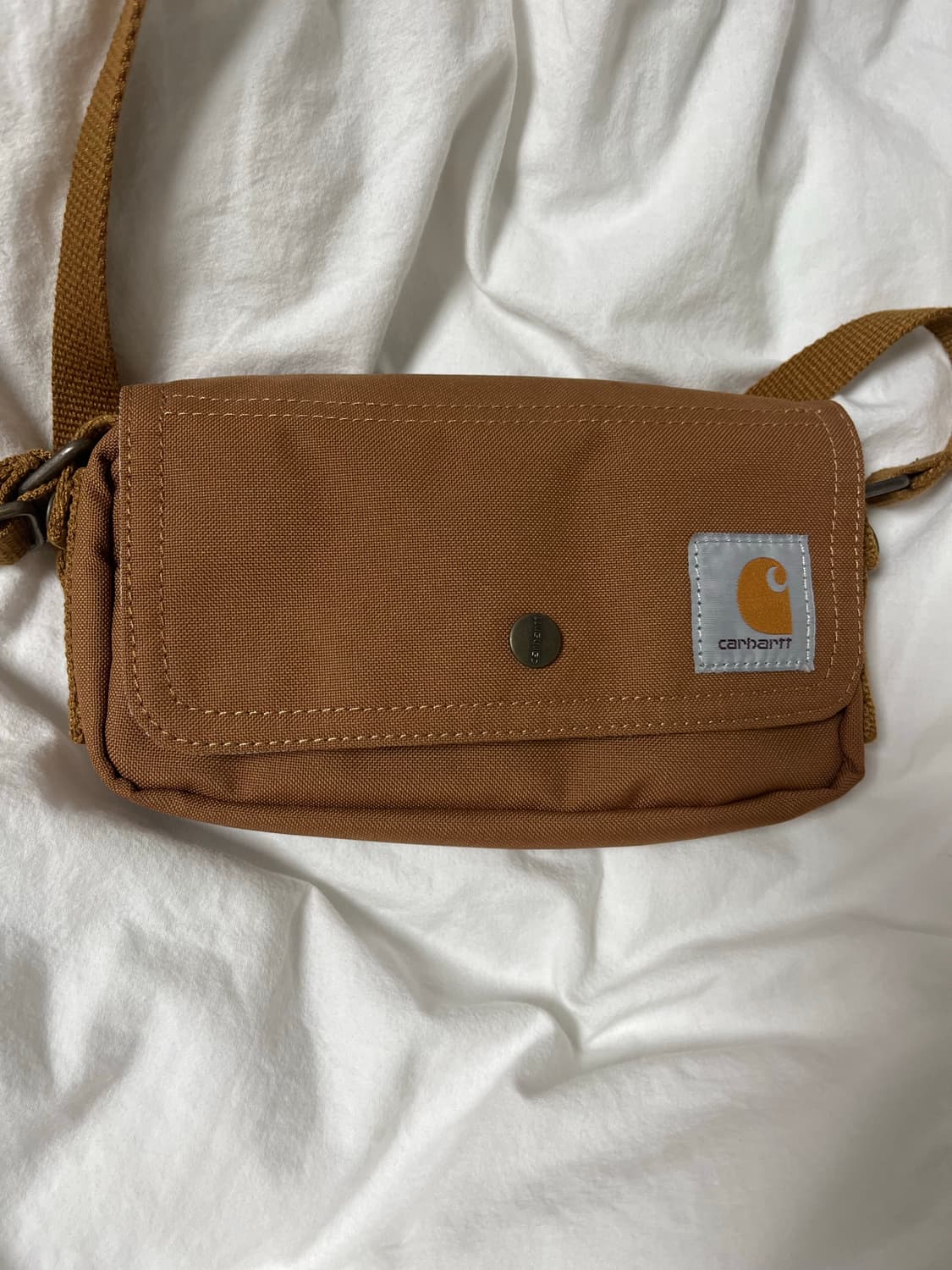 Carhartt Crossbody Horizontal Bag 상품이미지1