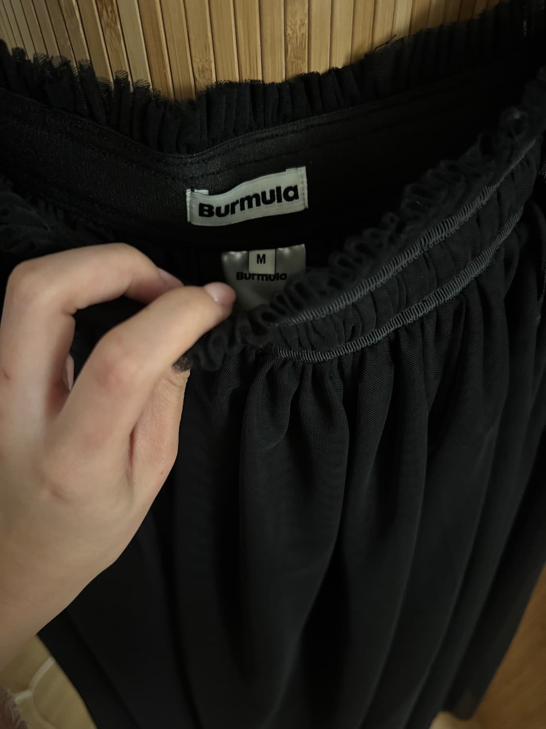 버뮬라 롱스커트 상품이미지4