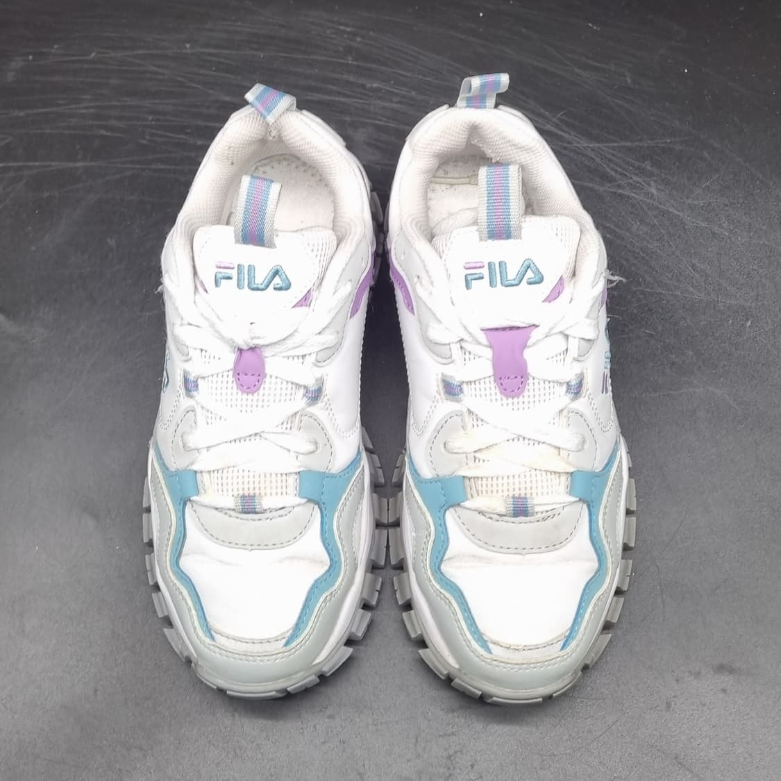 휠라 키네마틱 데일리 여성운동화225 상품이미지2